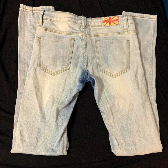 Machine brand jeans - Picture 2 of 4